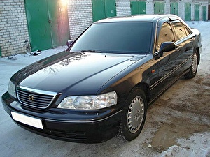 Размер колёс на Honda Legend 1998 Подбор шин на Honda Legend 1998