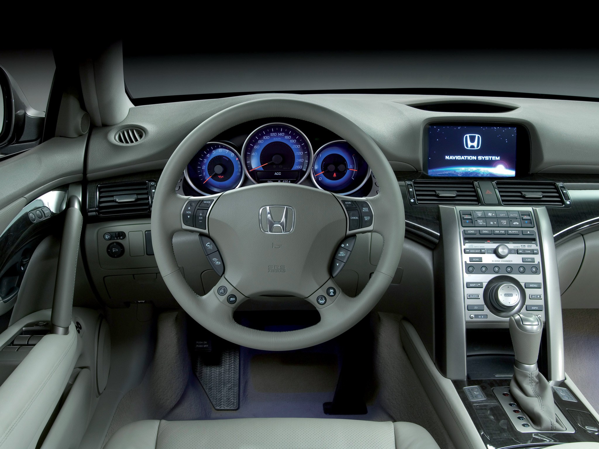 Размер колёс на Honda Legend 2009 Подбор шин на Honda Legend 2009