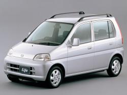 Размер колёс на Honda Life 1999 Подбор шин на Honda Life 1999