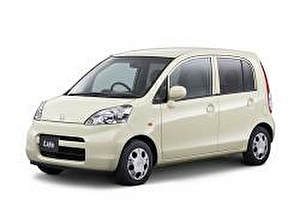 Размер колёс на Honda Life 2008 Подбор шин на Honda Life 2008