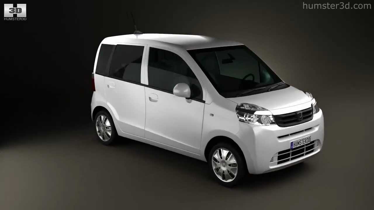 Размер колёс на Honda Life 2013 Подбор шин на Honda Life 2013