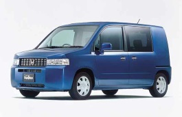 Размер колёс на Honda Mobilio Spike 2007 Подбор шин на Honda Mobilio Spike 2007