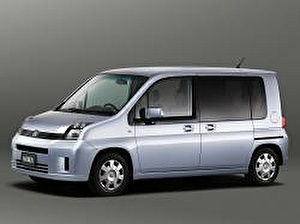 Размер колёс на Honda Mobilio 2003 Подбор шин на Honda Mobilio 2003