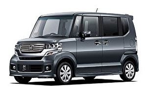 Размер колёс на Honda N-BOX Custom 2011 Подбор шин на Honda N-BOX Custom 2011