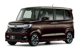Размер колёс на Honda N-BOX Custom 2018 Подбор шин на Honda N-BOX Custom 2018