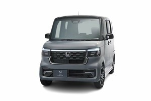 Размер колёс на Honda N-BOX Custom 2025 Подбор шин на Honda N-BOX Custom 2025
