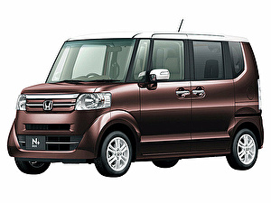 Размер колёс на Honda N-BOX+ 2017 Подбор шин на Honda N-BOX+ 2017