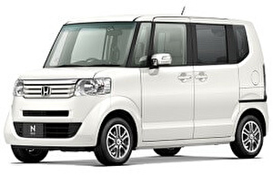 Размер колёс на Honda N BOX 2015 Подбор шин на Honda N BOX 2015