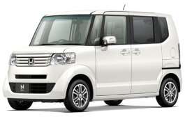 Размер колёс на Honda N BOX 2015 Подбор шин на Honda N BOX 2015