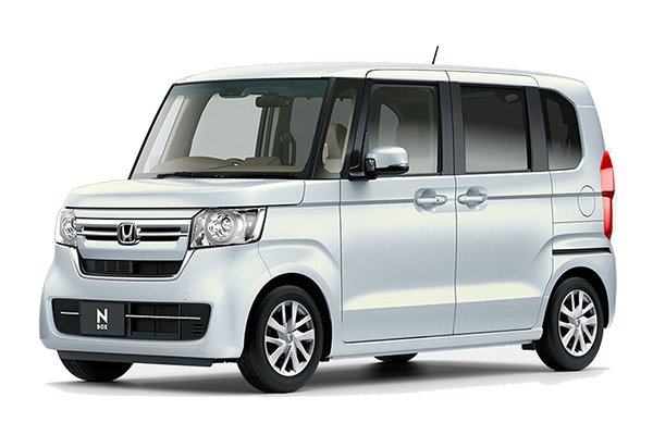 Размер колёс на Honda N BOX 2023 Подбор шин на Honda N BOX 2023