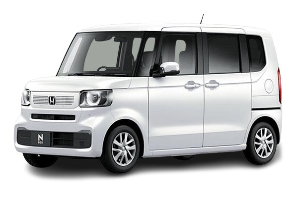 Размер колёс на Honda N BOX 2025 Подбор шин на Honda N BOX 2025