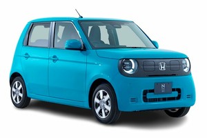 Размер колёс на Honda N-ONE-e 2025 Подбор шин на Honda N-ONE-e 2025