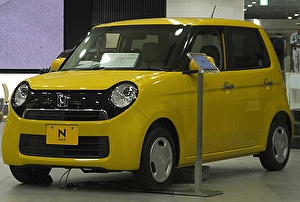 Размер колёс на Honda N ONE 2014 Подбор шин на Honda N ONE 2014