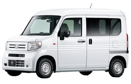 Размер колёс на Honda N-VAN 2019 Подбор шин на Honda N-VAN 2019