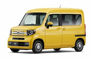 Размер колёс на Honda N-VAN 2024 Подбор шин на Honda N-VAN 2024