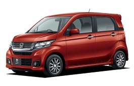 Размер колёс на Honda N-WGN Custom 2014 Подбор шин на Honda N-WGN Custom 2014
