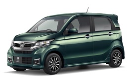 Размер колёс на Honda N-WGN Custom 2018 Подбор шин на Honda N-WGN Custom 2018