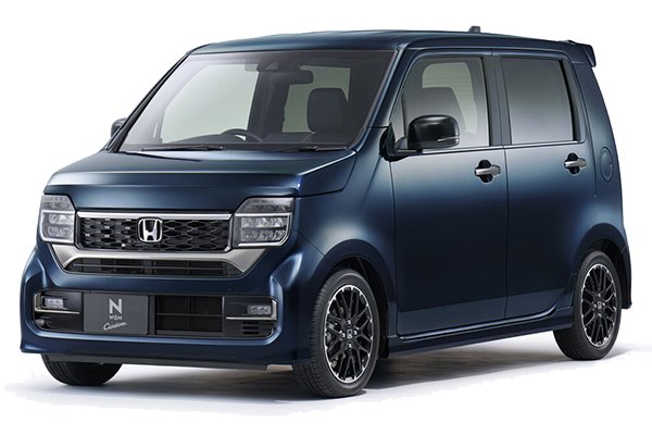 Размер колёс на Honda N-WGN Custom 2024 Подбор шин на Honda N-WGN Custom 2024