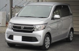 Размер колёс на Honda N-WGN 2015 Подбор шин на Honda N-WGN 2015
