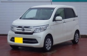Размер колёс на Honda N-WGN 2016 Подбор шин на Honda N-WGN 2016