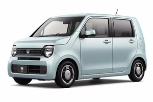 Размер колёс на Honda N-WGN 2023 Подбор шин на Honda N-WGN 2023