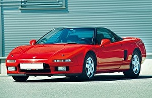 Размер колёс на Honda NSX 1997 Подбор шин на Honda NSX 1997