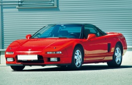 Подбор шин на Honda NSX 1997