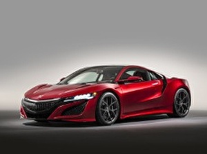 Размер колёс на Honda NSX 2019 Подбор шин на Honda NSX 2019