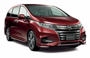 Размер колёс на Honda Odyssey J 2020 Подбор шин на Honda Odyssey J 2020