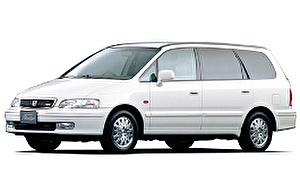 Размер колёс на Honda Odyssey Prestige 1997 Подбор шин на Honda Odyssey Prestige 1997