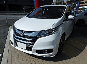 Размер колёс на Honda Odyssey 2013 Подбор шин на Honda Odyssey 2013