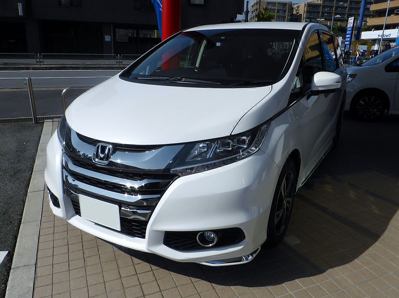 Размер колёс на Honda Odyssey 2014 Подбор шин на Honda Odyssey 2014