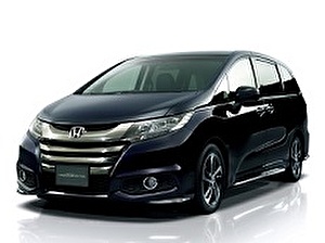 Размер колёс на Honda Odyssey 2018 Подбор шин на Honda Odyssey 2018