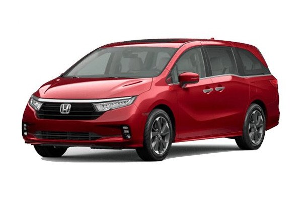 Размер колёс на Honda Odyssey 2024 Подбор шин на Honda Odyssey 2024