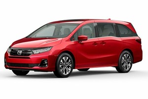 Selección de neumáticos y llantas para vehículo Honda Odyssey. Neumáticos en Honda Selección de neumáticos y llantas para vehículo Honda Odyssey. Шины на Honda