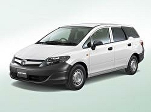 Размер колёс на Honda Partner 2007 Подбор шин на Honda Partner 2007