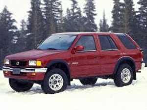 Размер колёс на Honda Passport 1996 Подбор шин на Honda Passport 1996