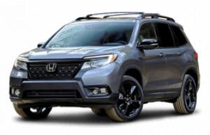 Размер колёс на Honda Passport 2020 Подбор шин на Honda Passport 2020