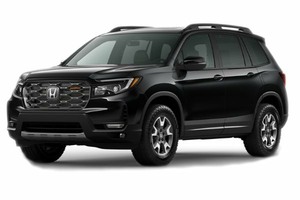 Размер колёс на Honda Passport 2025 Подбор шин на Honda Passport 2025