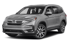 Подбор шин на Honda Pilot 2019