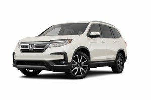 Размер колёс на Honda Pilot 2023 Подбор шин на Honda Pilot 2023