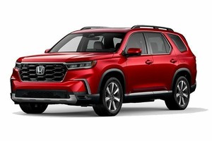 Размер колёс на Honda Pilot 2024 Подбор шин на Honda Pilot 2024