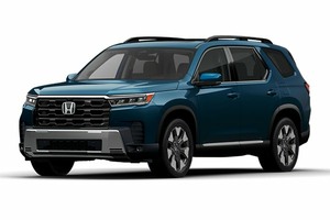 Размер колёс на Honda Pilot 2026 Подбор шин на Honda Pilot 2026