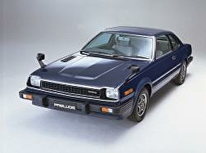 Размер колёс на Honda Prelude 1981 Подбор шин на Honda Prelude 1981