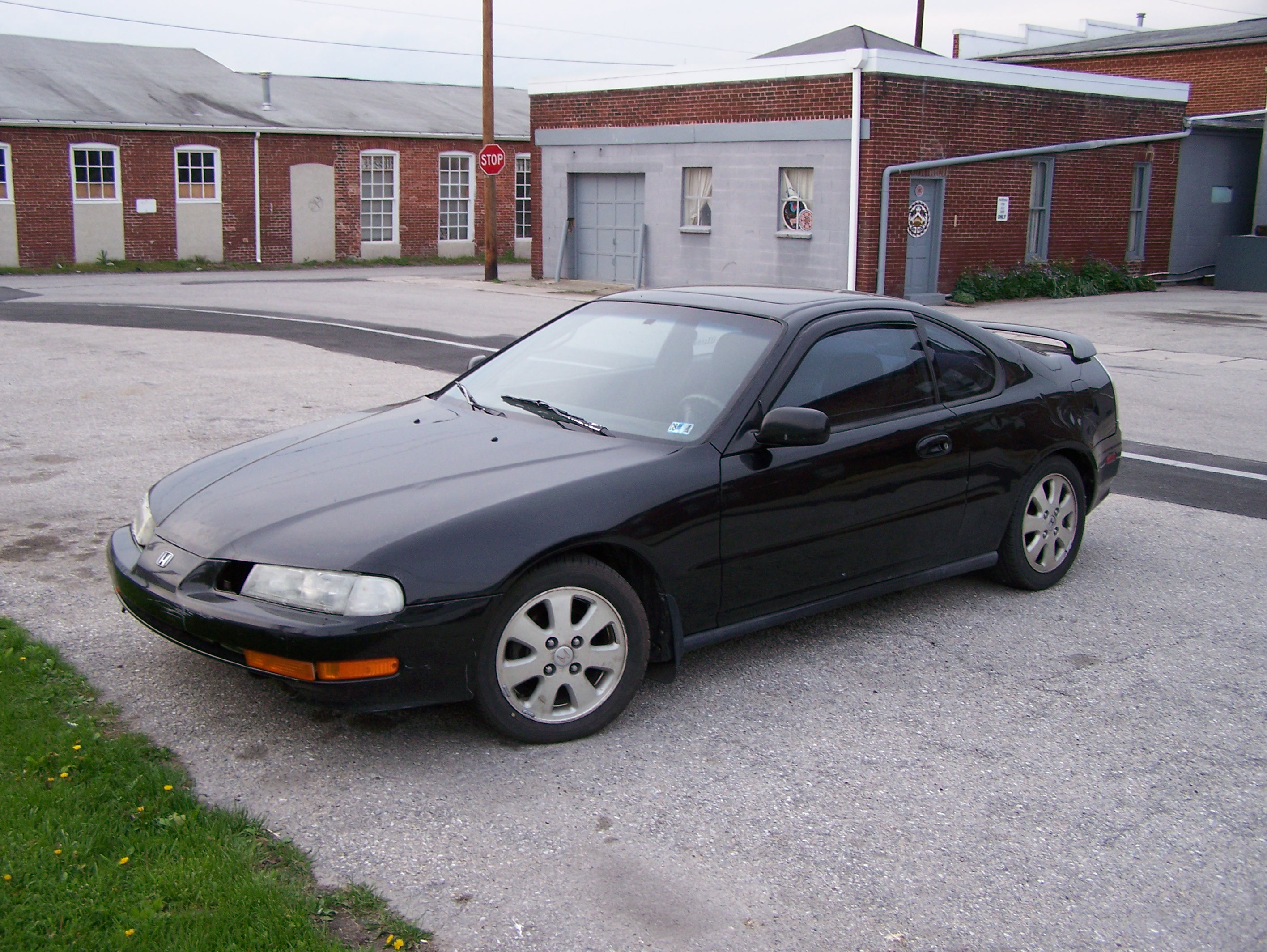 Размер колёс на Honda Prelude 1992 Подбор шин на Honda Prelude 1992