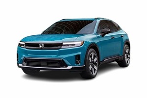 Размер колёс на Honda Prologue 2024 Подбор шин на Honda Prologue 2024