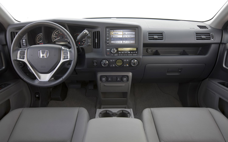 Размер колёс на Honda Ridgeline 2009 Подбор шин на Honda Ridgeline 2009