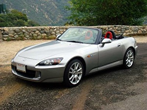 Размер колёс на Honda S2000 2000 Подбор шин на Honda S2000 2000