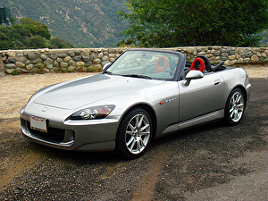 Размер колёс на Honda S2000 2011 Подбор шин на Honda S2000 2011