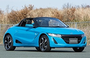 Размер колёс на Honda S660 2018 Подбор шин на Honda S660 2018